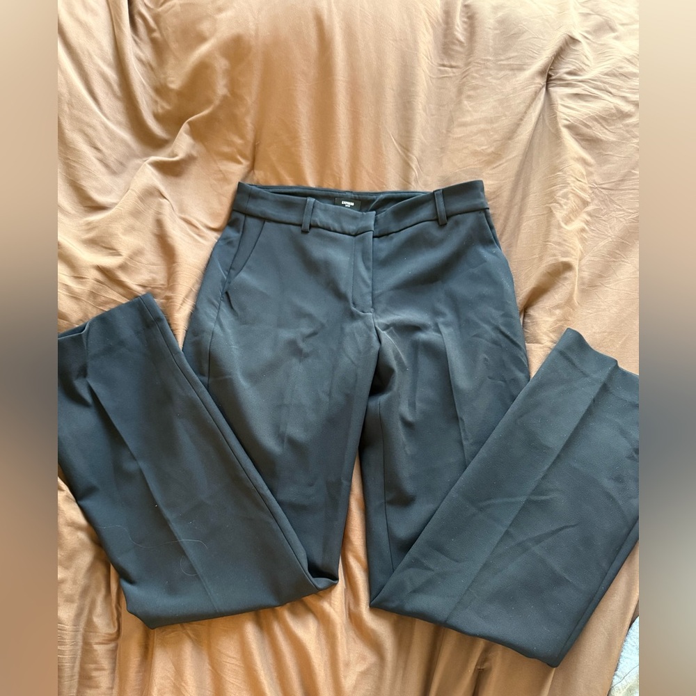 Express Classic Black Women's Trousers